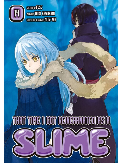 Title details for That Time I got Reincarnated as a Slime, Volume 14 by Fuse - Available